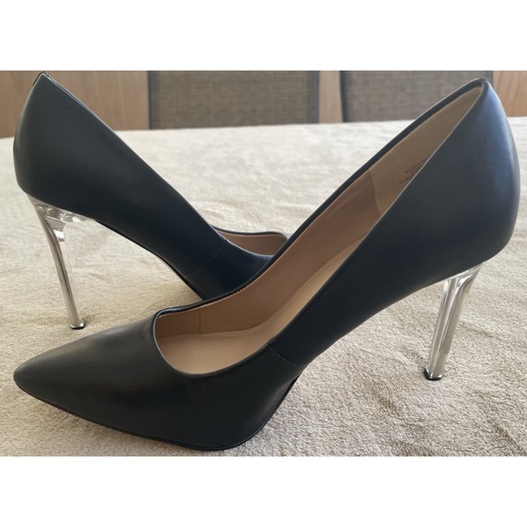 Mix No. 6 Stella Nappa Women's Heels, Size: 8 1/2M - Picture 4 of 7